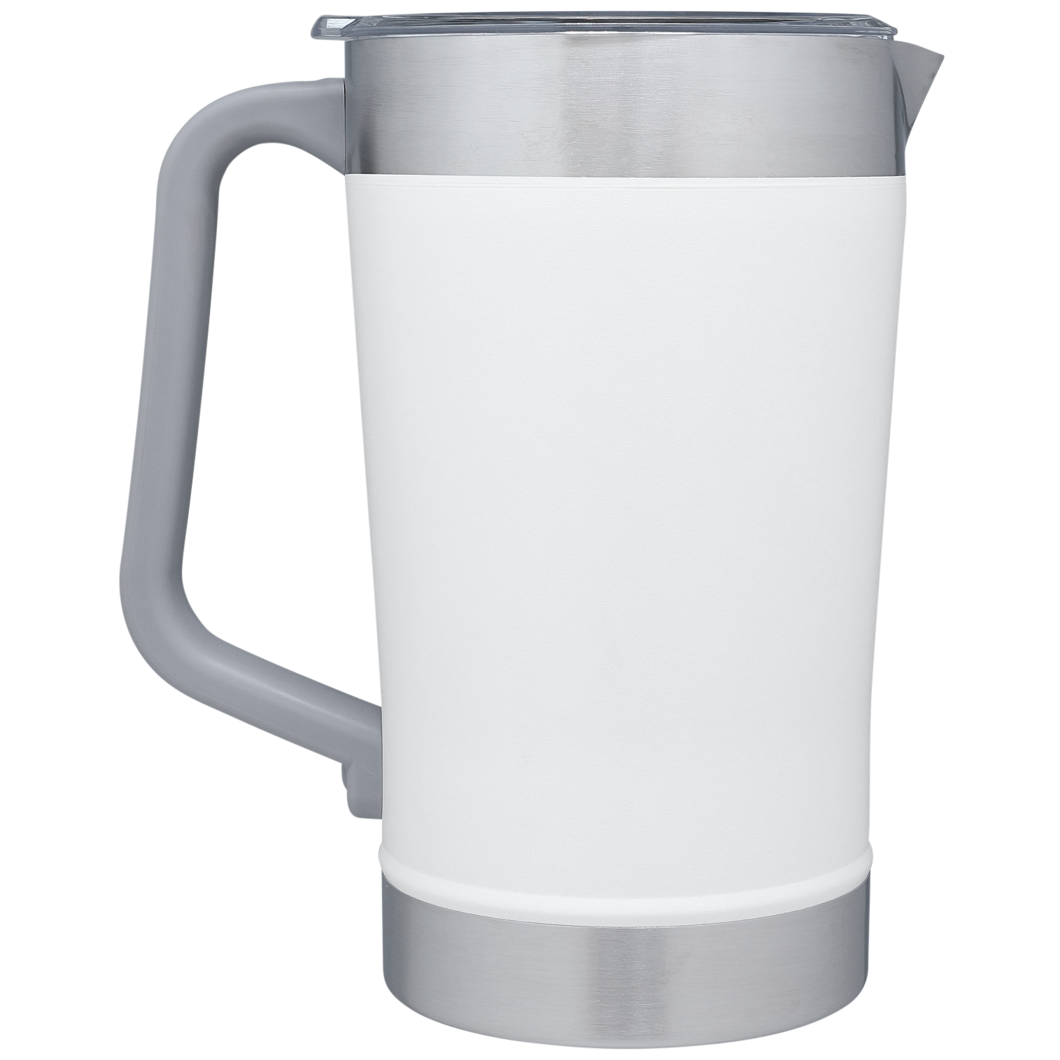 stanley-1913-classic-stay-chill-beer-pitcher-64-oz-stainless-steel-pour-through- image 2