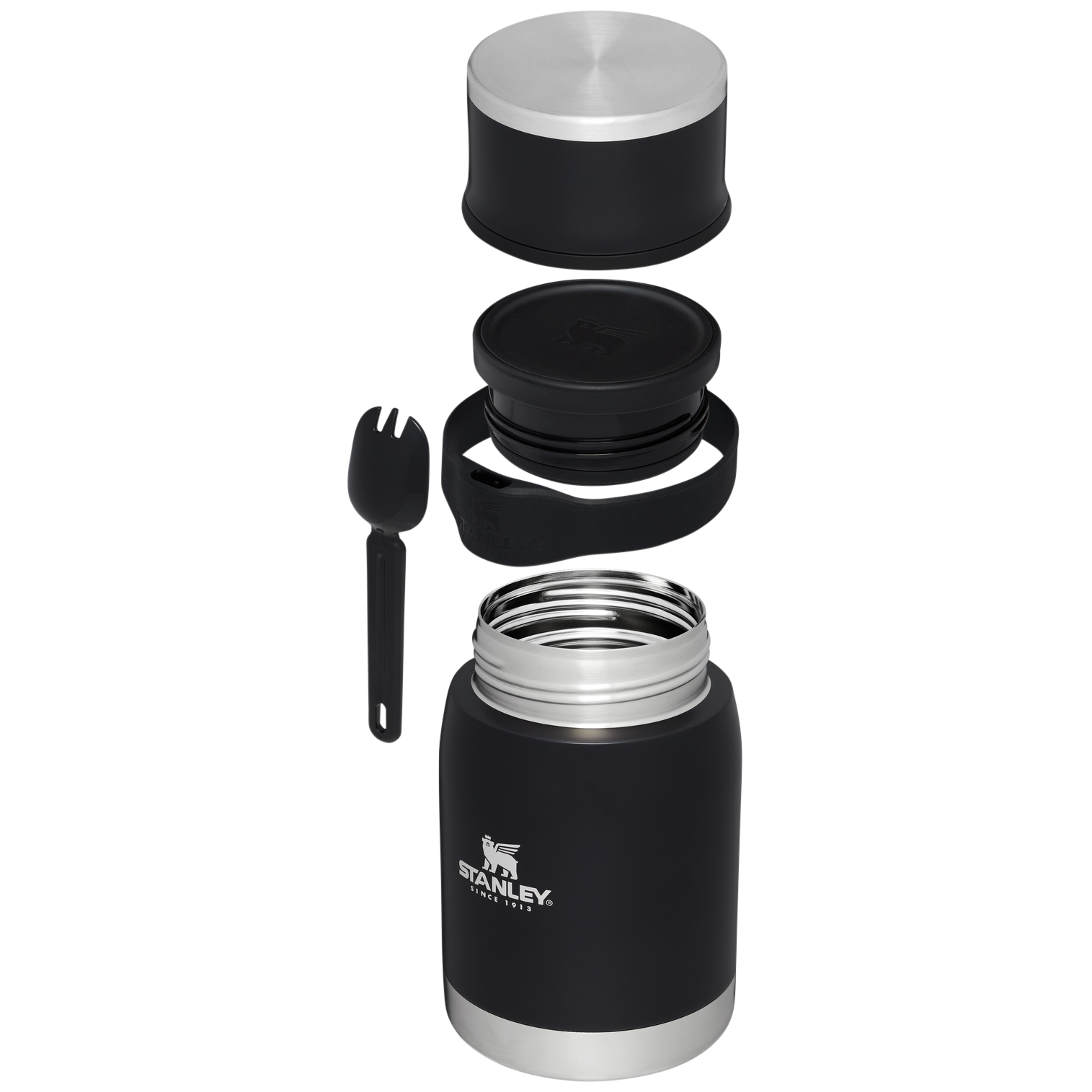 stanley-1913-adventure-to-go-food-jar-with-spork-24-oz-vacuum-insulated-hot-food image 8