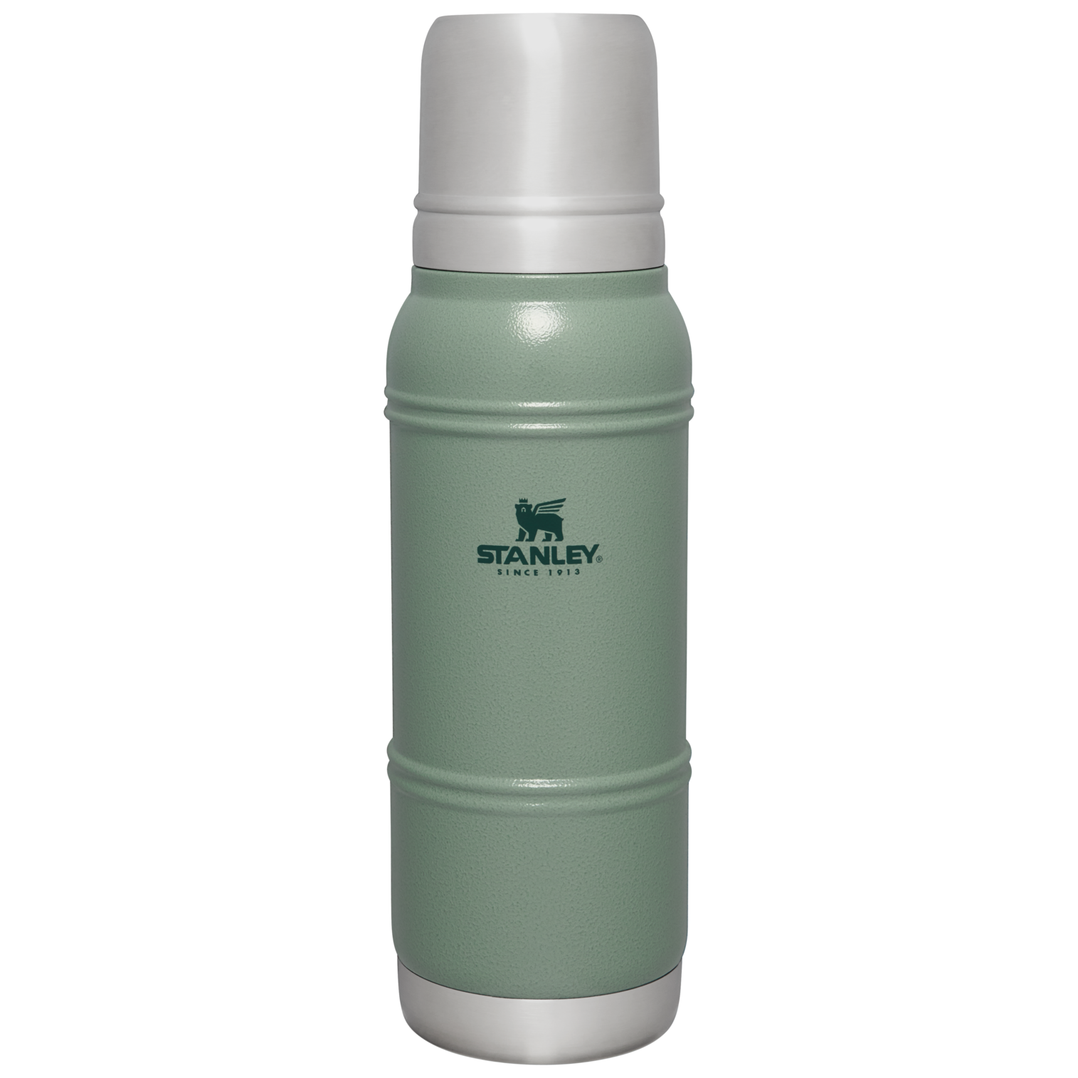 stanley-1913-artisan-thermal-bottle-1-1qt image 1