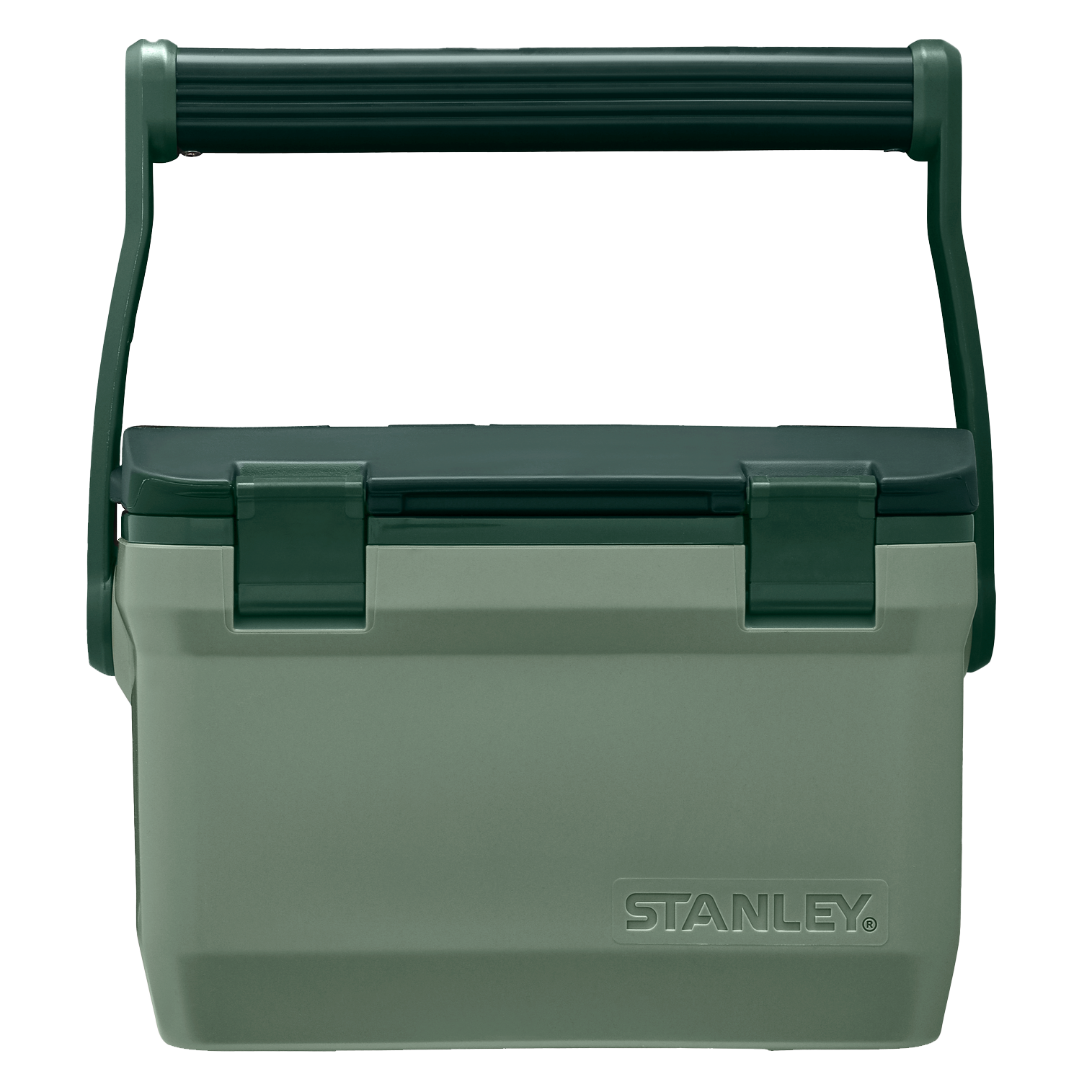 stanley-1913-the-easy-carry-lunch-cooler-7-qt-leakproof-insulated-cooler-with-bu image 2