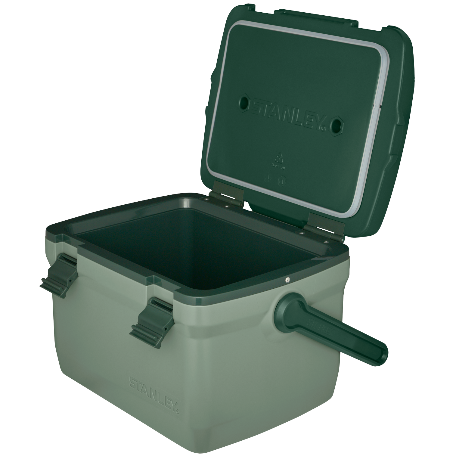 stanley-1913-the-easy-carry-lunch-cooler-7-qt-leakproof-insulated-cooler-with-bu image 4
