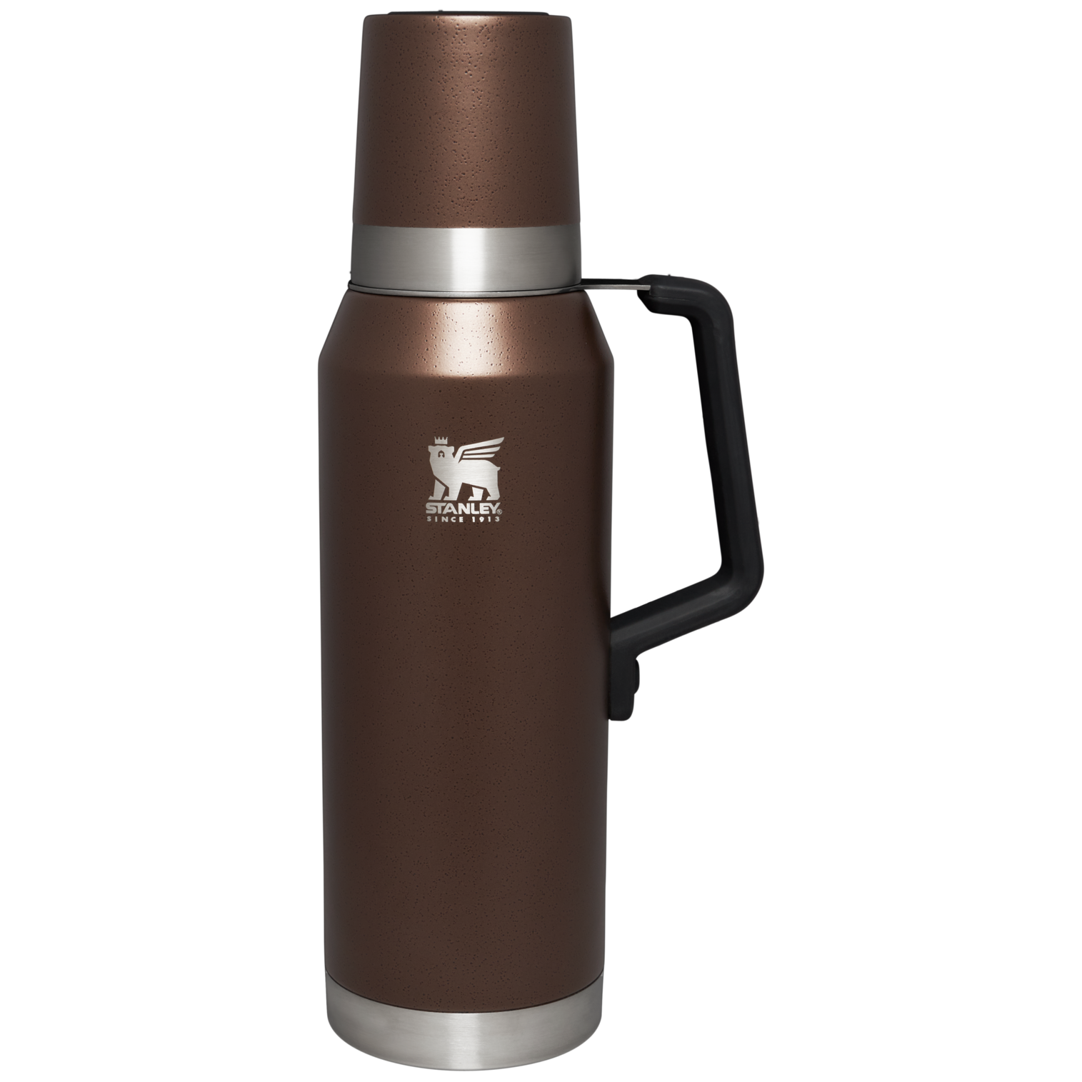 stanley-1913-forge-thermal-bottle-1-4-qt-insulated-stainless-steel-thermos image 5