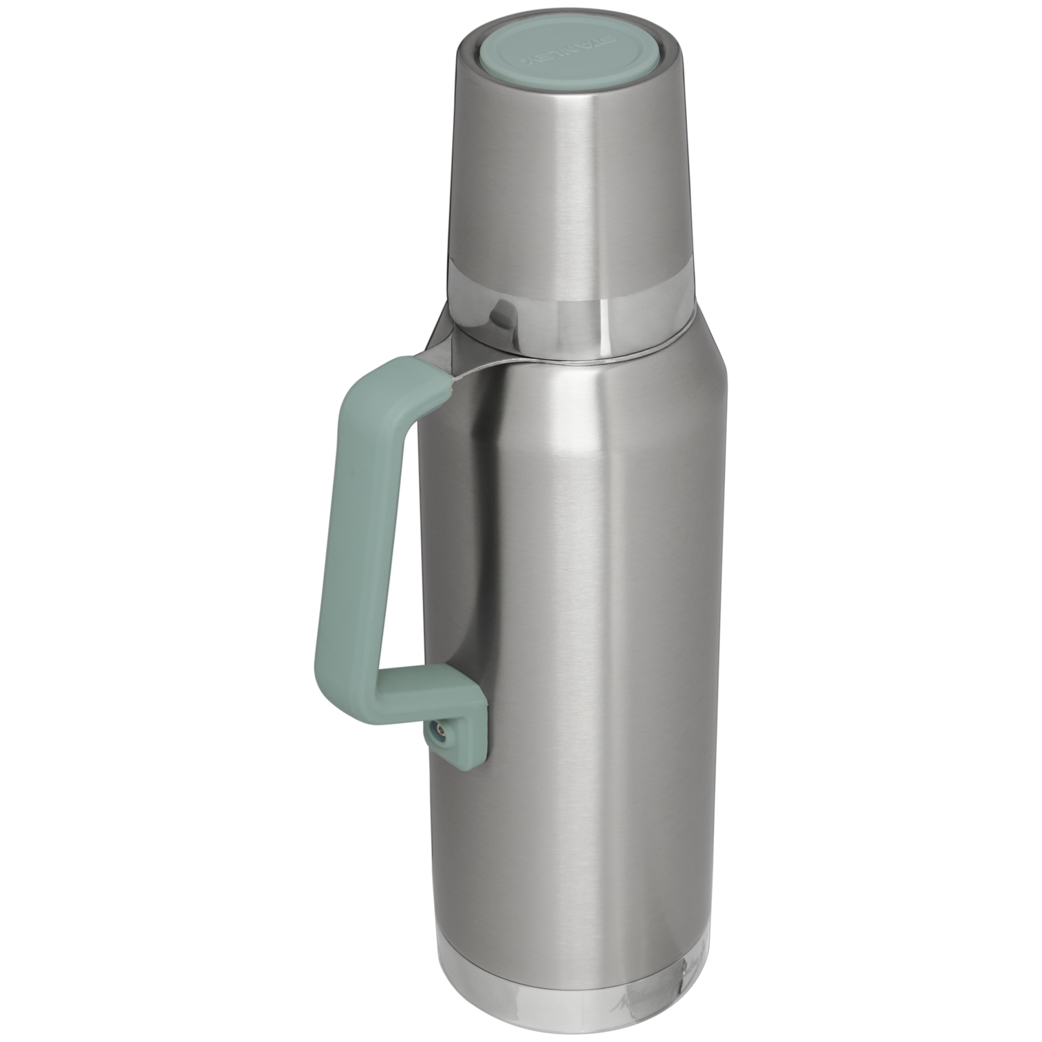 stanley-1913-forge-thermal-bottle-1-4-qt-insulated-stainless-steel-thermos image 2