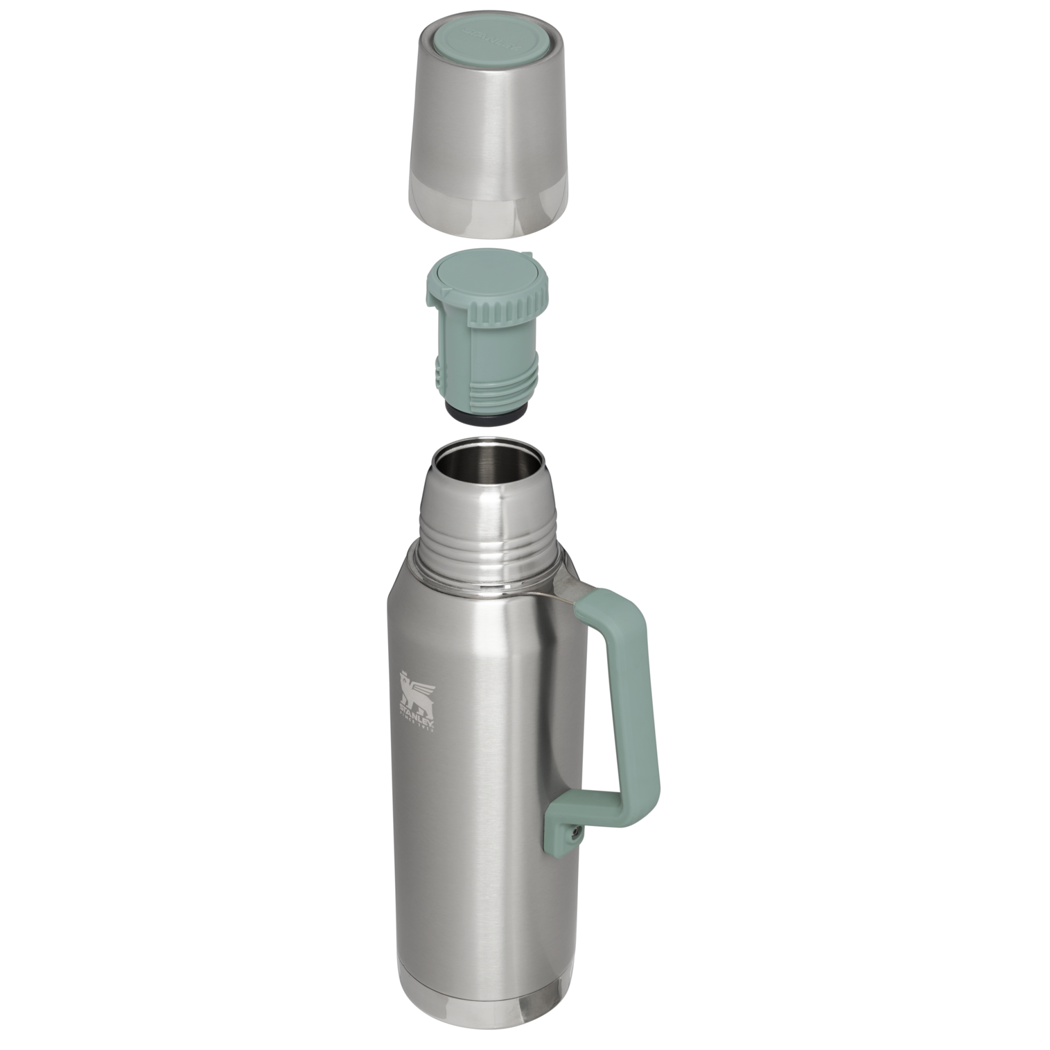 stanley-1913-forge-thermal-bottle-1-4-qt-insulated-stainless-steel-thermos image 3