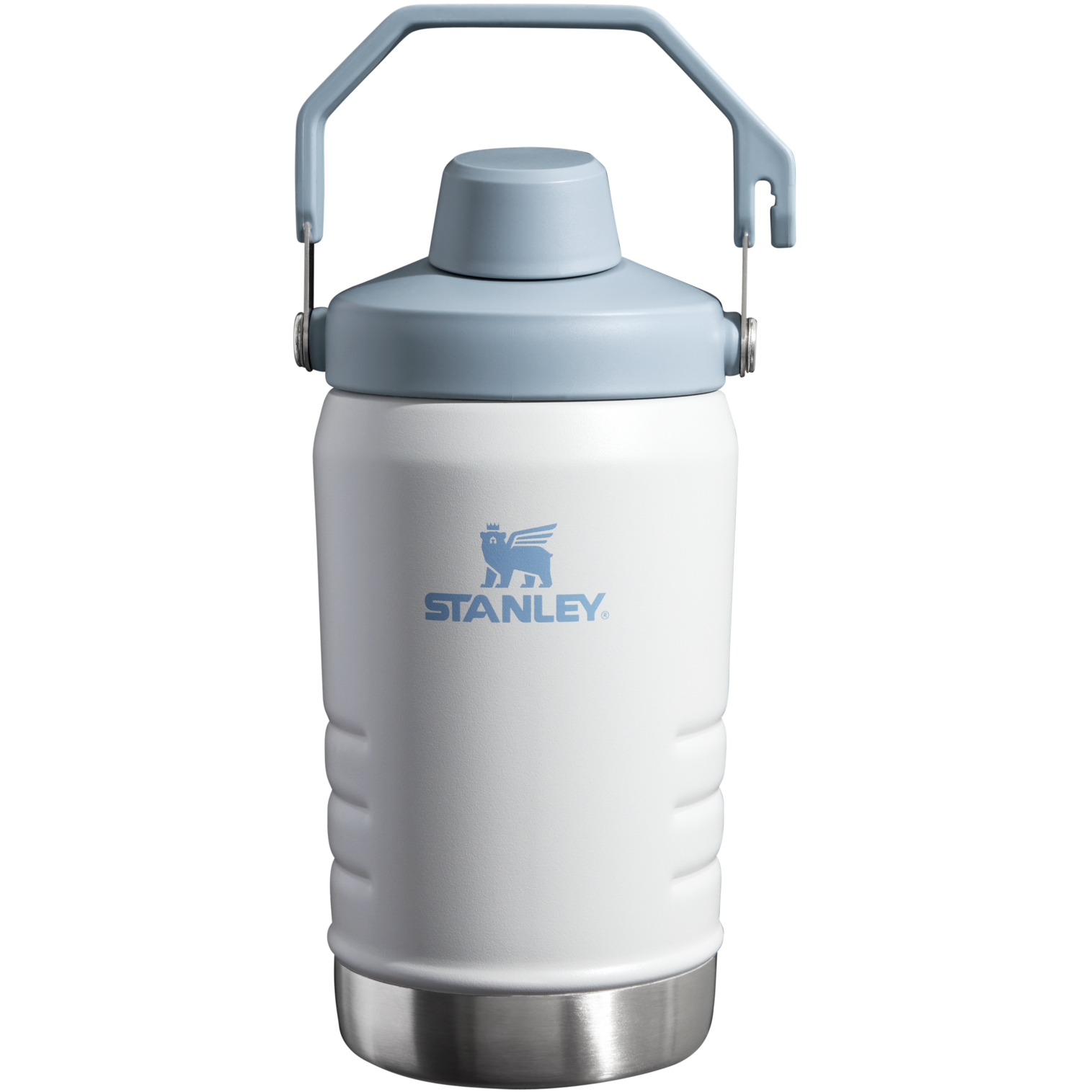 stanley-1913-iceflow-jug-with-fast-flow-lid-40-oz image 1