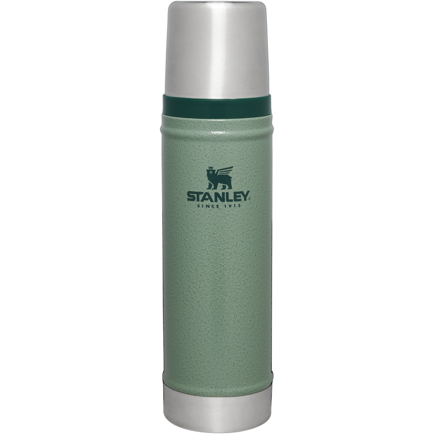 stanley-1913-classic-legendary-bottle-20-oz-rugged-insulated-bottle-with-leakpro image 1