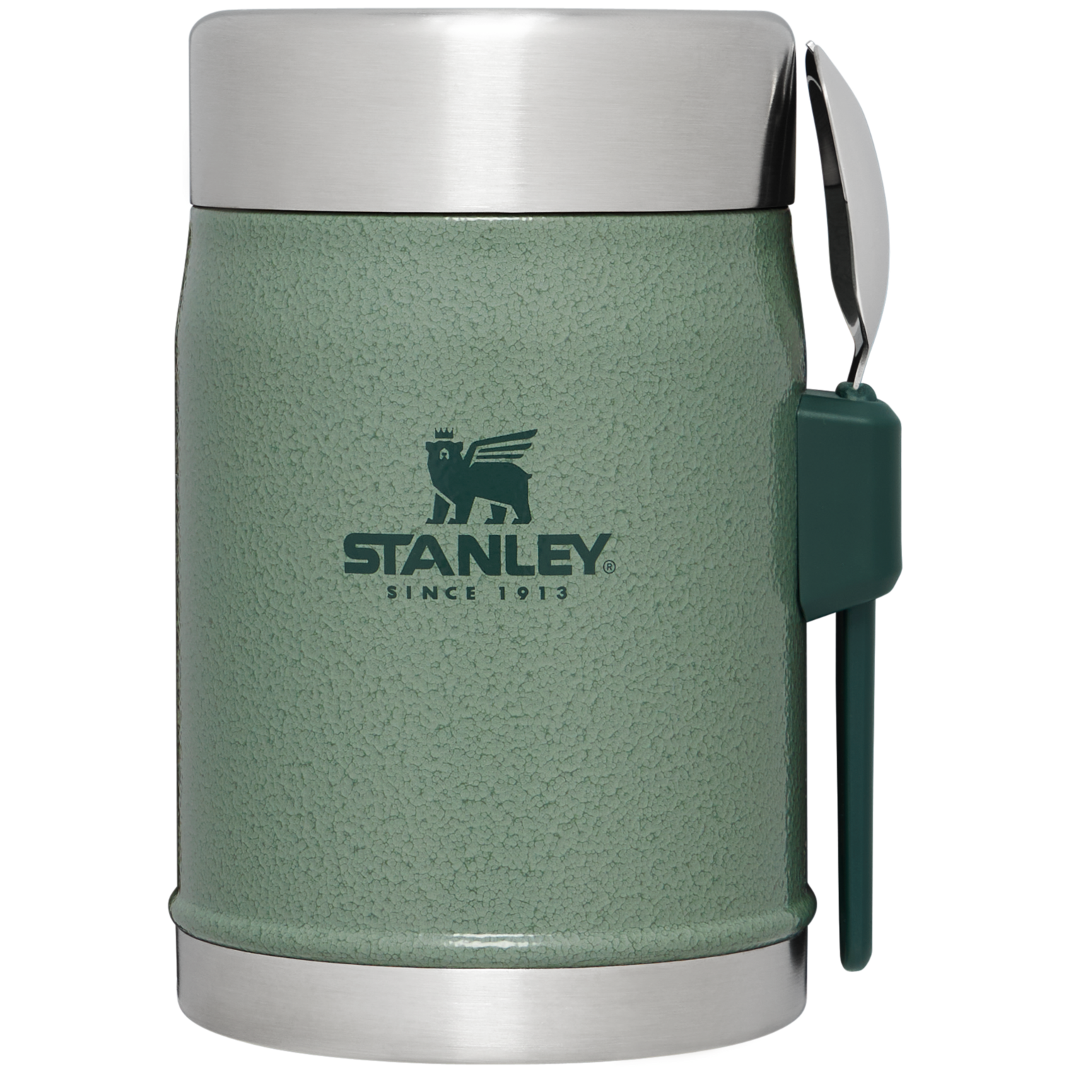 stanley-1913-classic-legendary-food-jar-spork-14-oz-insulated-stainless-steel image 7