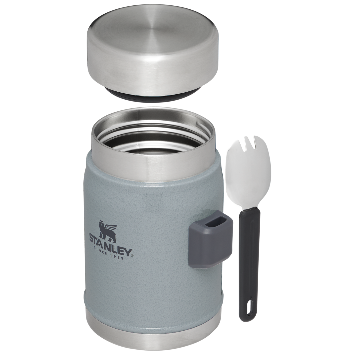 stanley-1913-classic-legendary-food-jar-spork-14-oz-insulated-stainless-steel image 3