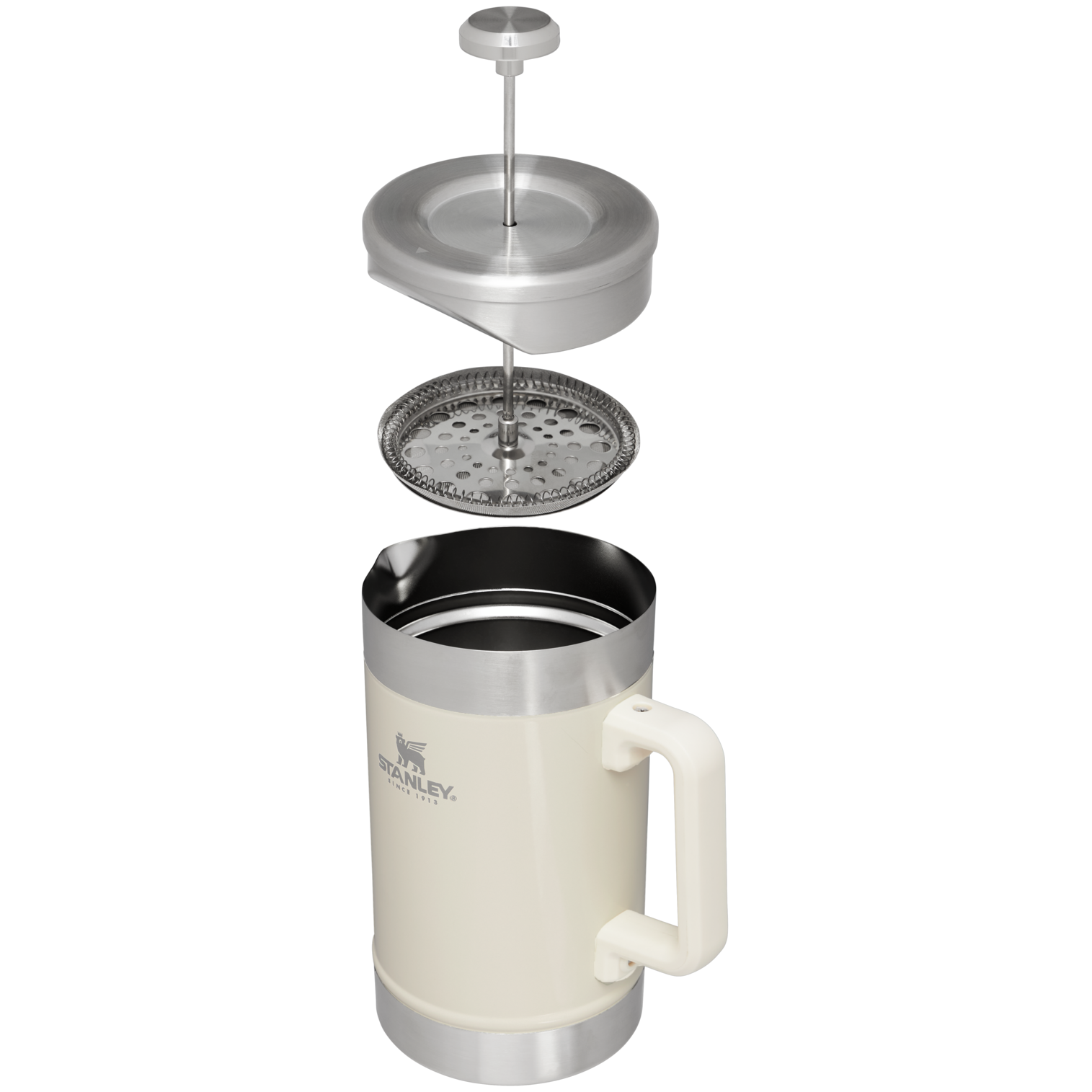 stanley-1913-classic-stay-hot-french-press-48-oz-stainless-steel image 6