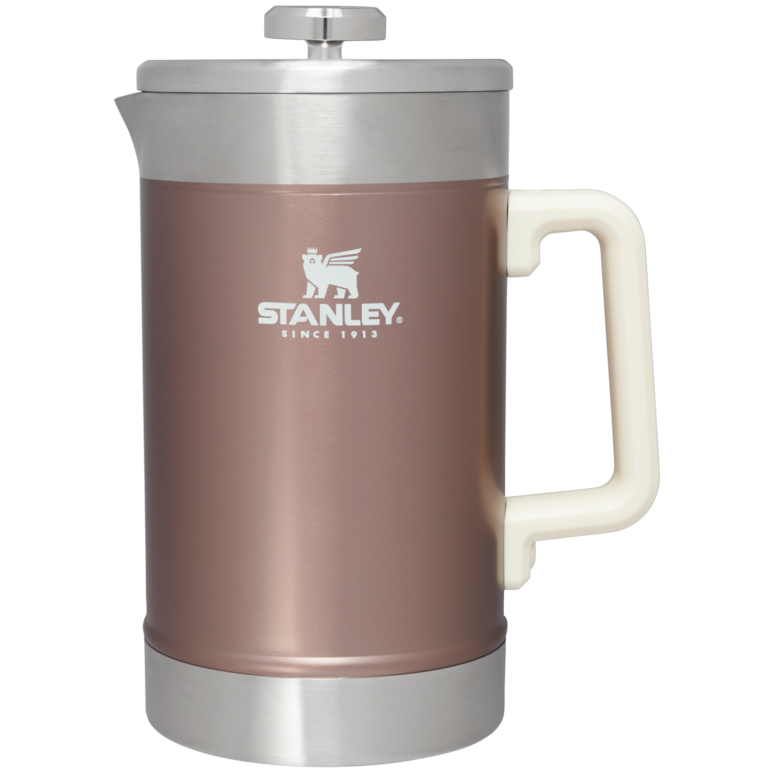 stanley-1913-classic-stay-hot-french-press-48-oz-stainless-steel image 1