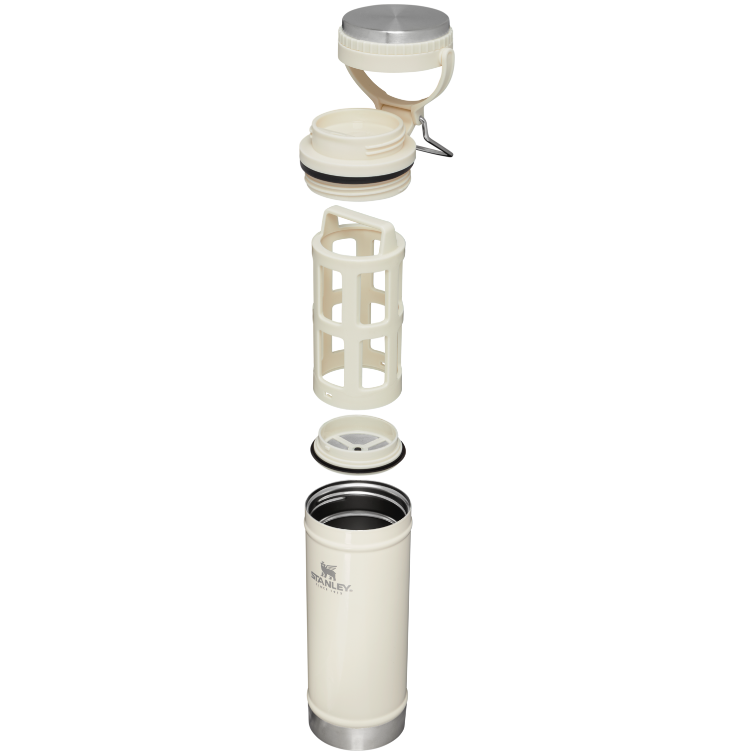 stanley-1913-classic-travel-mug-french-press-16-oz-insulated-coffee-press image 6
