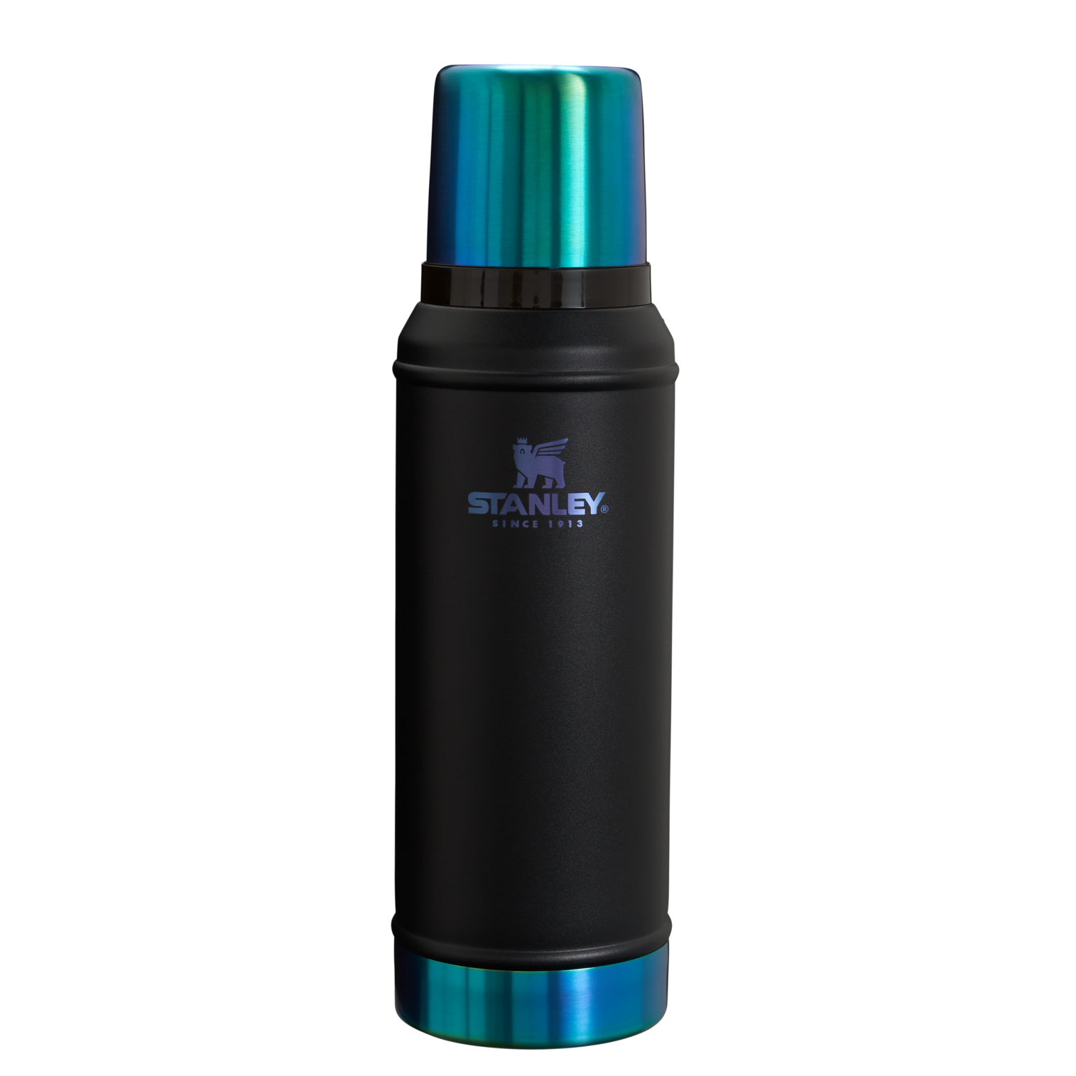 stanley-1913-the-black-chroma-classic-legendary-bottle-1-0-qt image 1