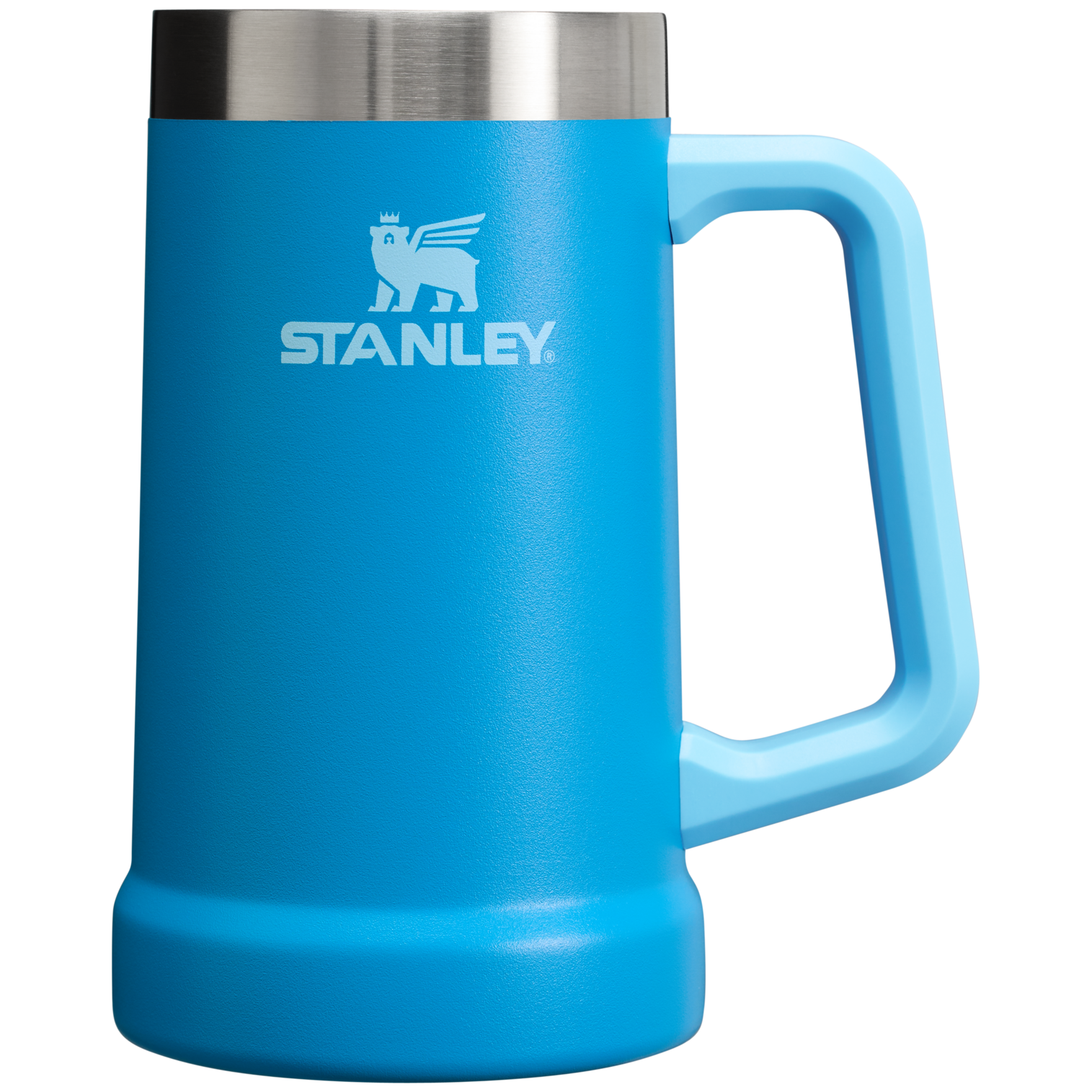 stanley-1913-adventure-big-grip-beer-stein-24-oz-2 image 2