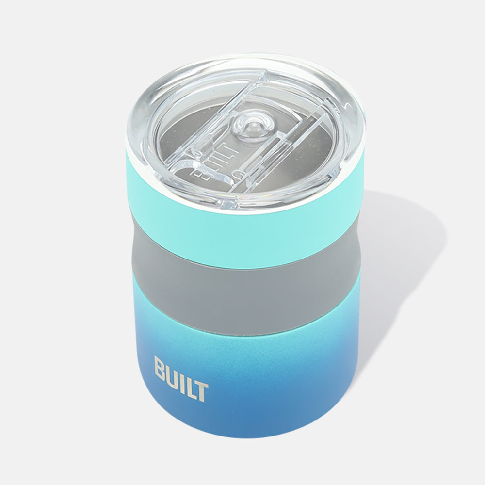 built-12oz-desk-mug-with-slider-lid-double-walled-stainless-steel-vacuum-insulat image 3