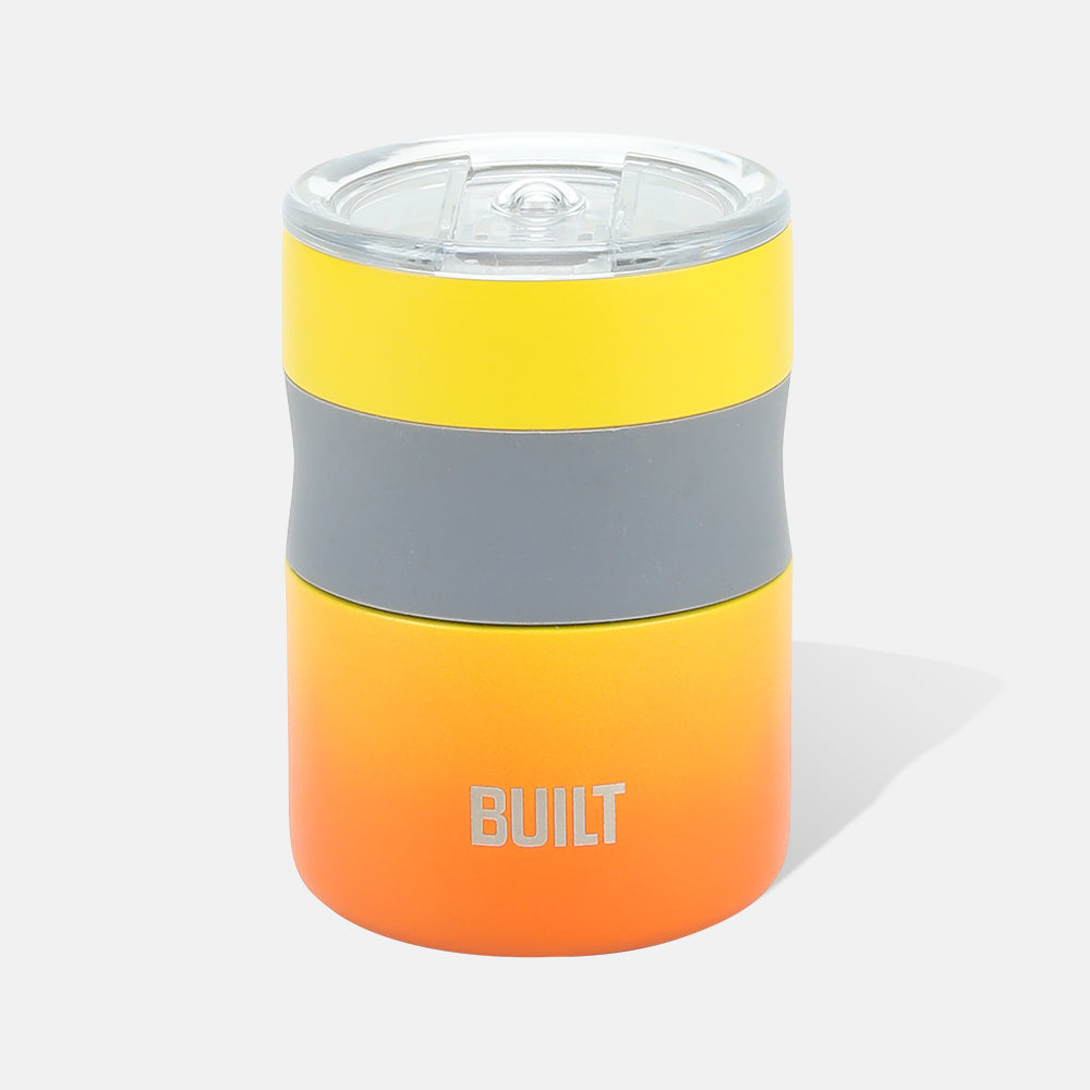built-12oz-desk-mug-with-slider-lid-double-walled-stainless-steel-vacuum-insulat image 6