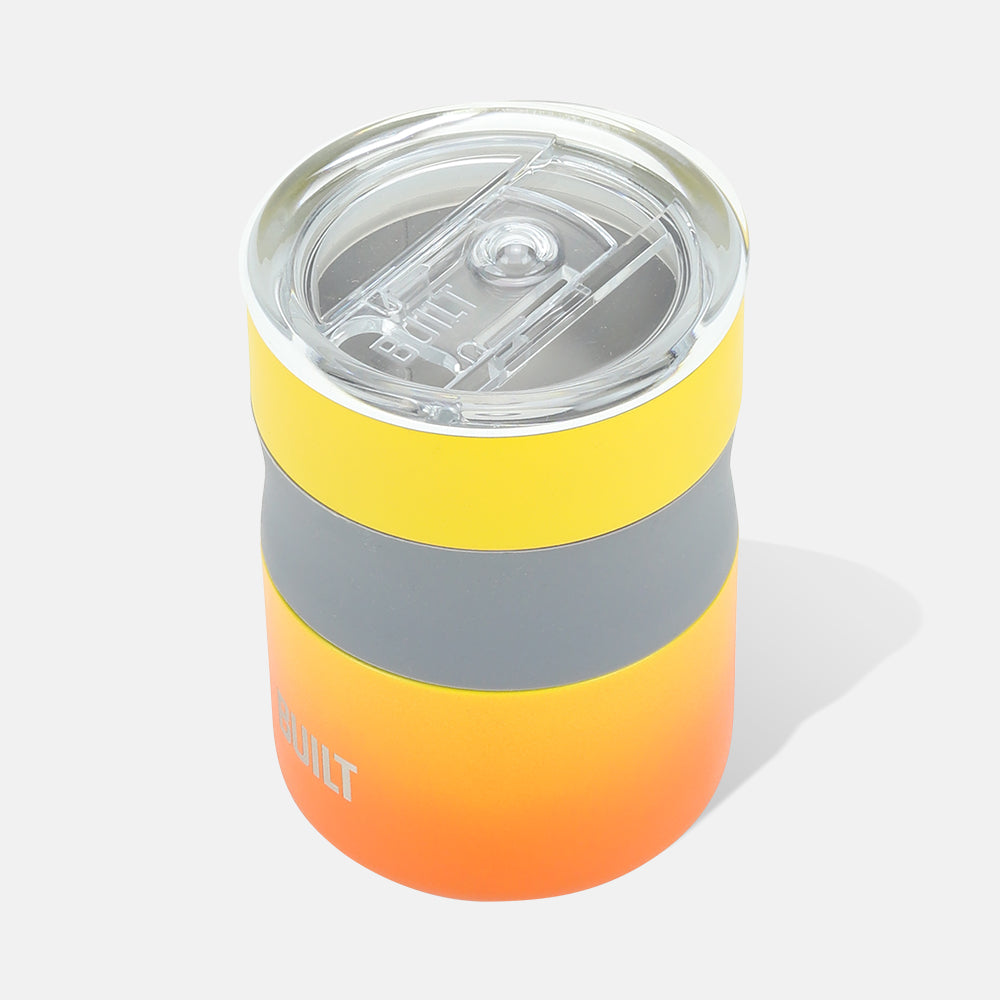built-12oz-desk-mug-with-slider-lid-double-walled-stainless-steel-vacuum-insulat image 8