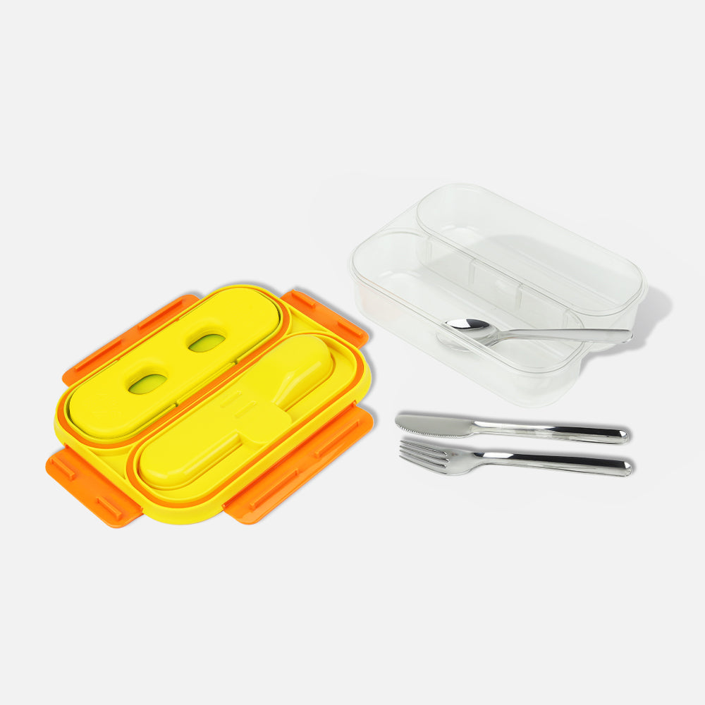 built-gourmet-2-compartment-bento-with-ice-pack-tritan-leak-proof-lunch-box image 8