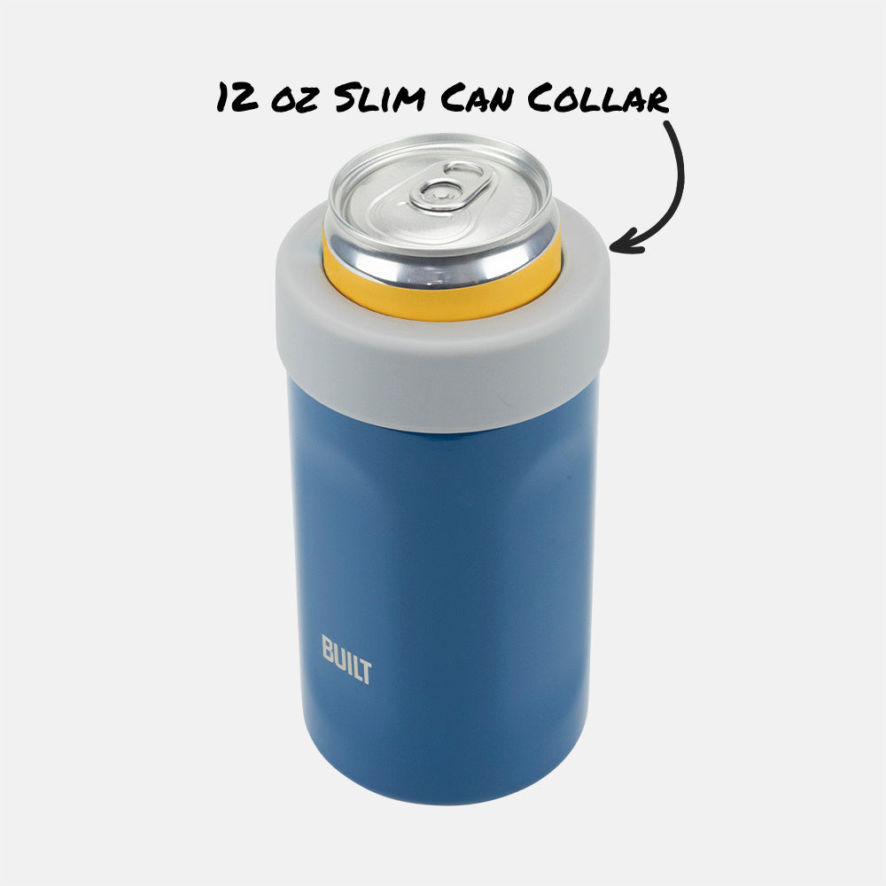 built-5-way-drink-chiller-set-of-2-multi-size-insulated-stainless-steel-cooler image 8