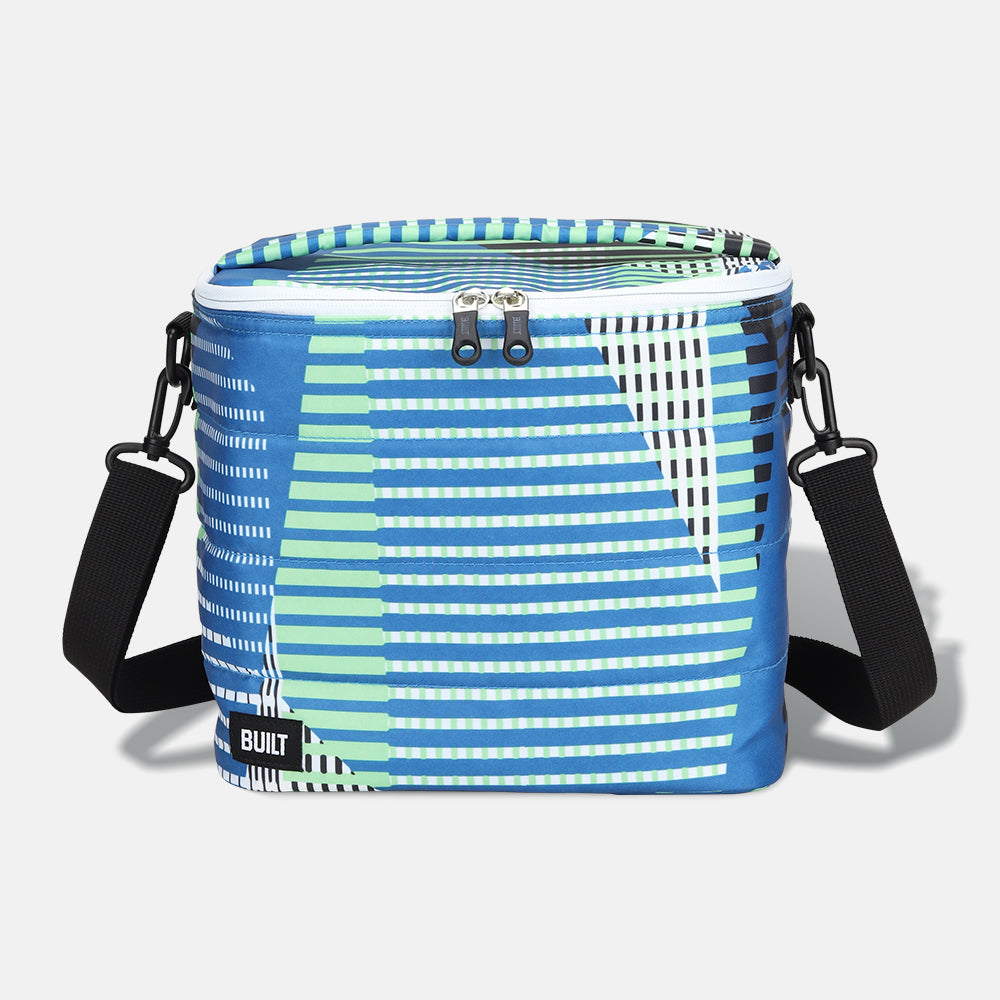 built-puffer-lunch-crossbody-insulated-lunch-bag image 2