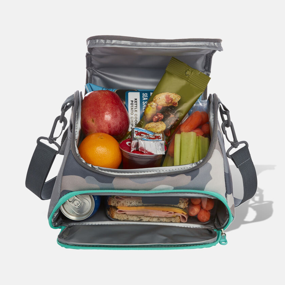 built-prime-lunch-bag-insulated-two-compartments-removable-divider image 3