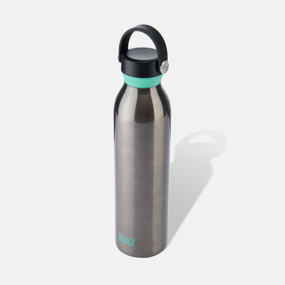 built-24oz-standard-mouth-cascade-insulated-stainless-steel-bottle-with-carry-st image 3