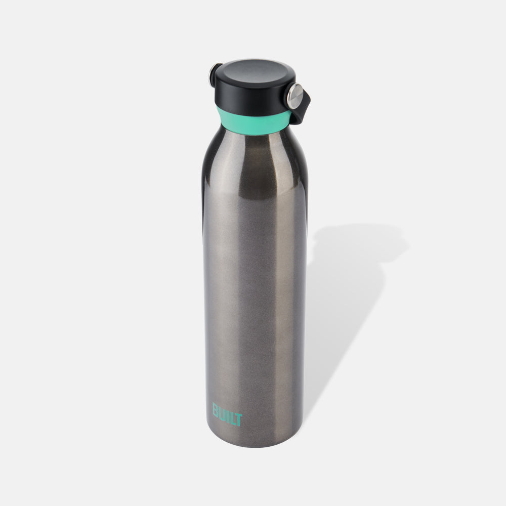 built-24oz-standard-mouth-cascade-insulated-stainless-steel-bottle-with-carry-st image 2