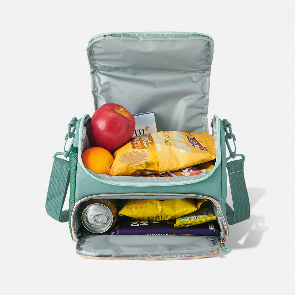 built-prime-lunch-bag-insulated-two-compartments-removable-divider image 8