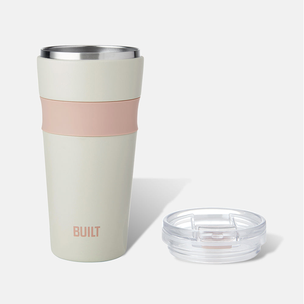 built-24oz-shasta-tumbler-stainless-steel-with-leak-proof-tritan-lid image 8