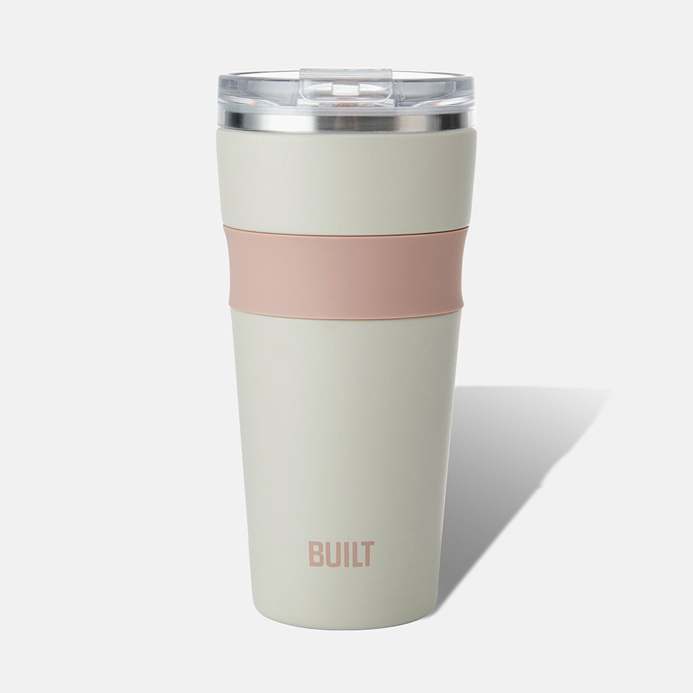 built-24oz-shasta-tumbler-stainless-steel-with-leak-proof-tritan-lid image 5