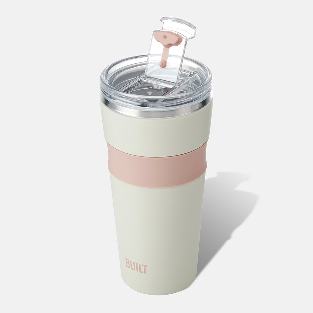 built-24oz-shasta-tumbler-stainless-steel-with-leak-proof-tritan-lid image 7