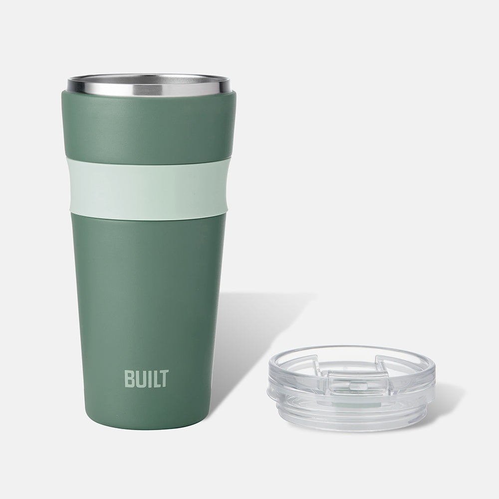 built-24oz-shasta-tumbler-stainless-steel-with-leak-proof-tritan-lid image 4