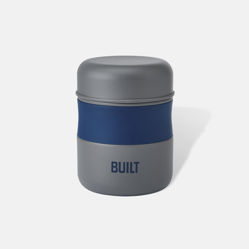 built-10oz-food-jar-insulated-stainless-steel-food-container-with-soft-rubber-gr image 7