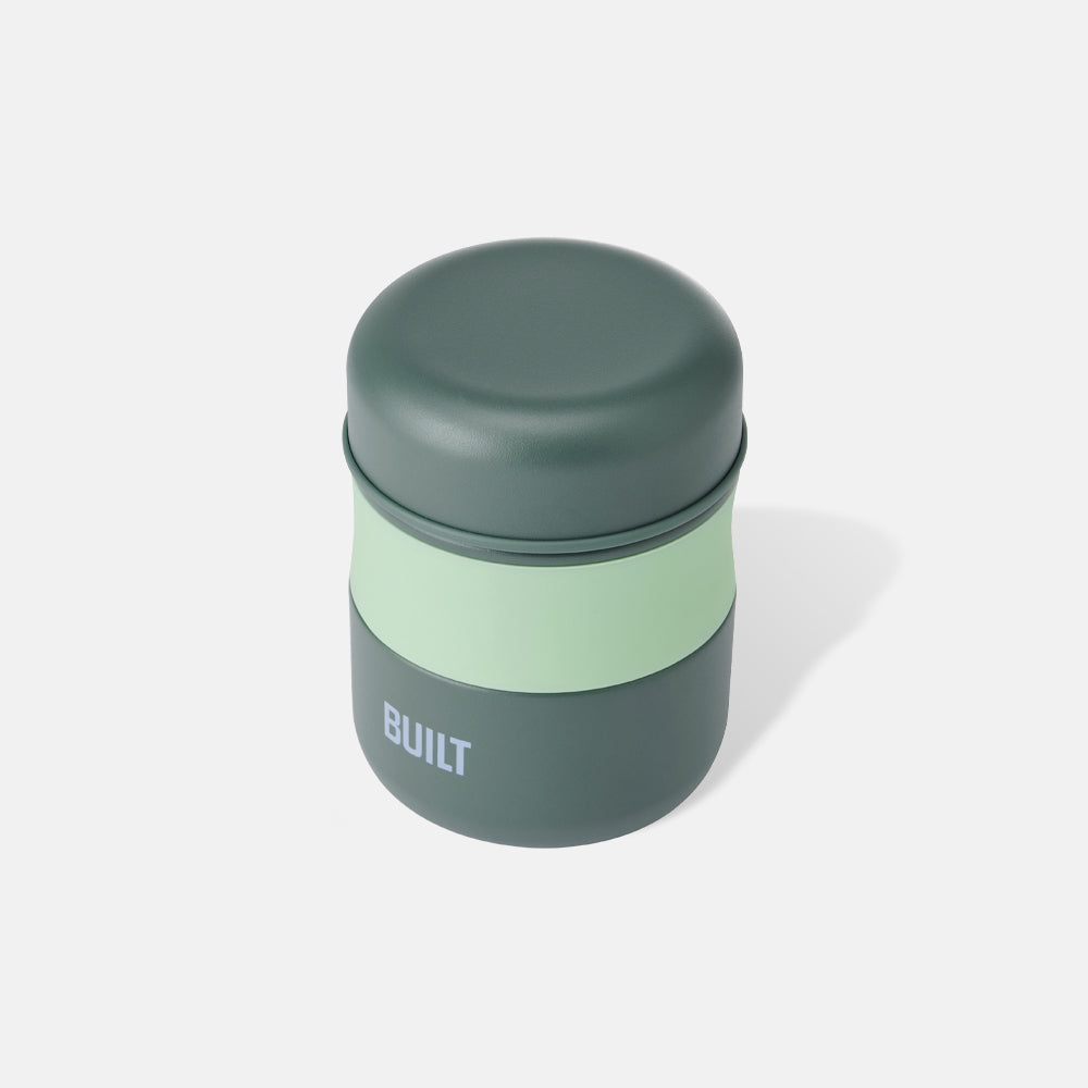 built-10oz-food-jar-insulated-stainless-steel-food-container-with-soft-rubber-gr image 6