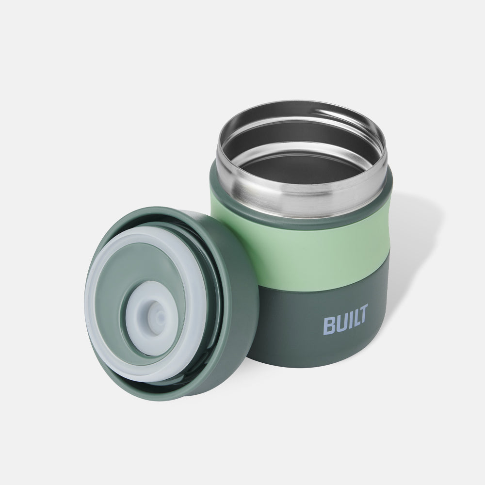 built-10oz-food-jar-insulated-stainless-steel-food-container-with-soft-rubber-gr image 5