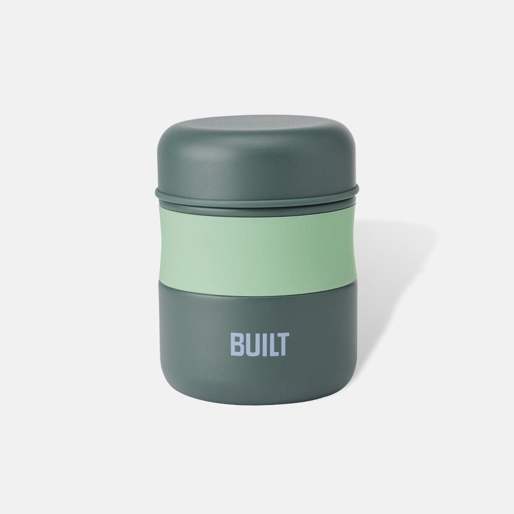 built-10oz-food-jar-insulated-stainless-steel-food-container-with-soft-rubber-gr image 4