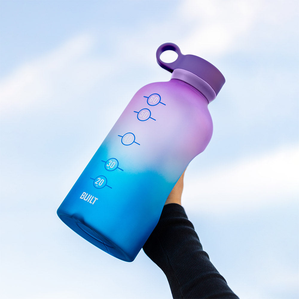 built-74oz-motivational-bottle-with-straw-lid-tritan image 8