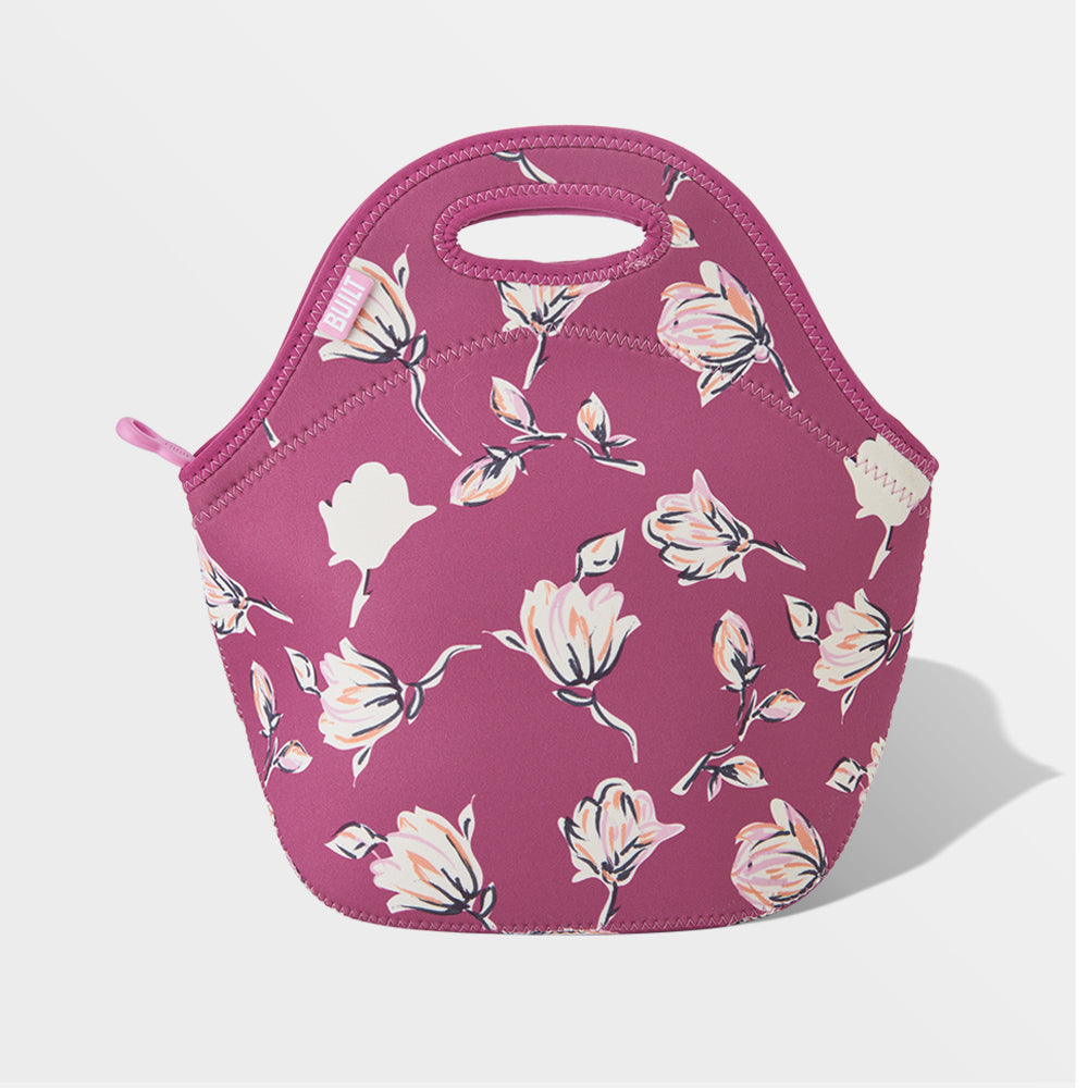 built-gourmet-getaway-lunch-bag-insulated-neoprene-lunch-tote-machine-washable-c image 5