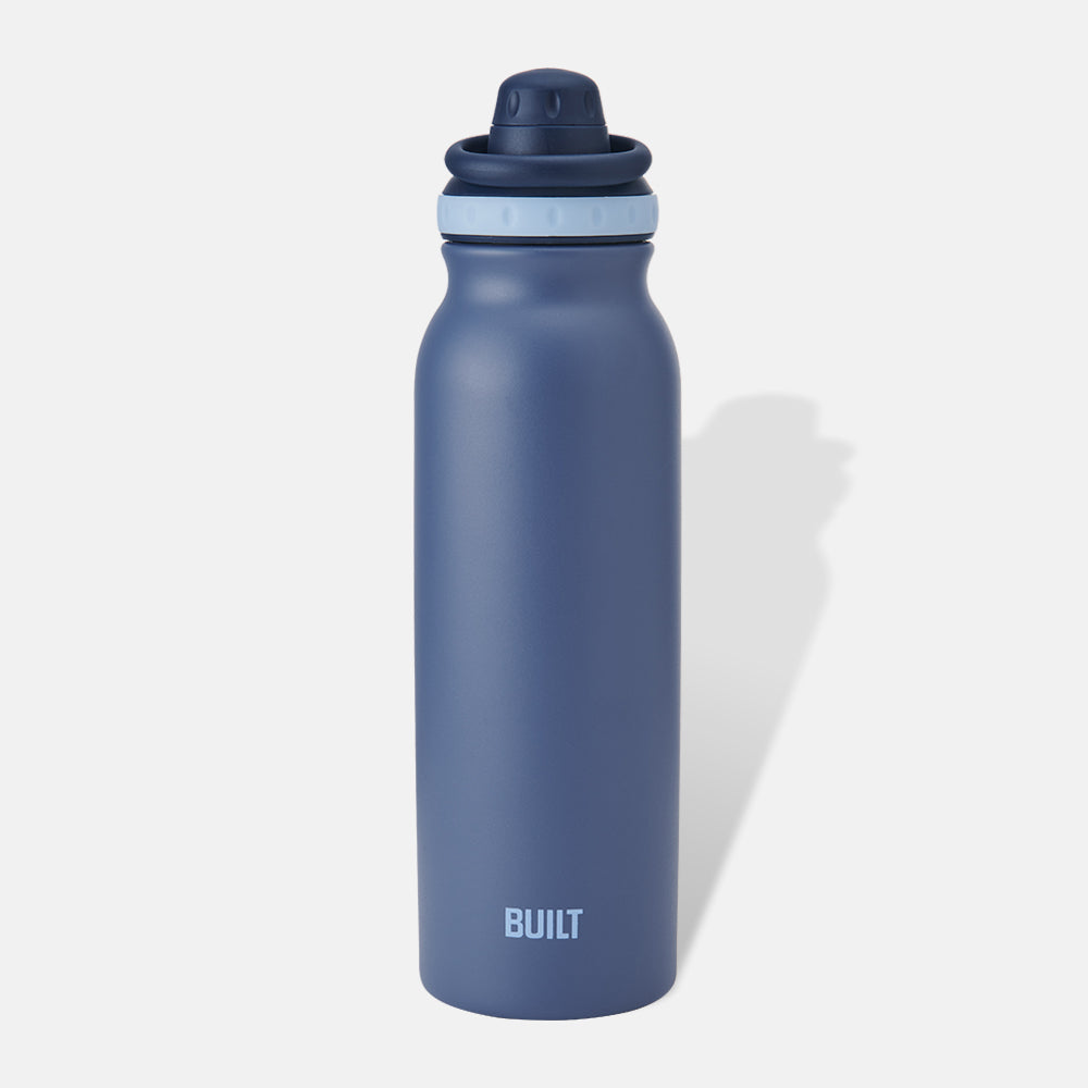 built-40oz-prospect-water-bottle-vacuum-insulated-stainless-steel-sweat-free-lea image 1