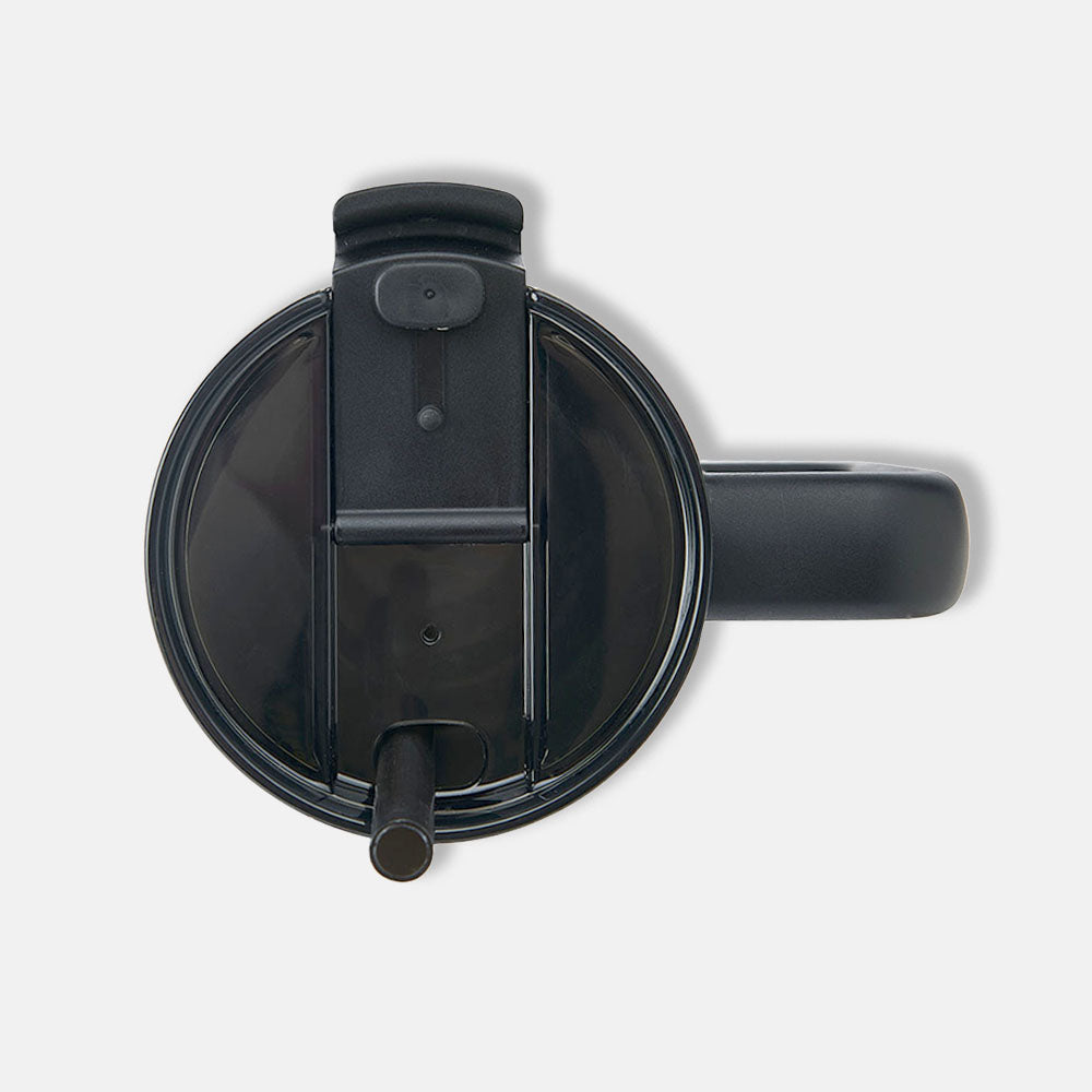 built-40-oz-wave-tumbler-with-handle-and-straw image 5