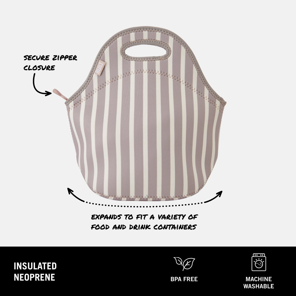 built-gourmet-getaway-lunch-bag-insulated-neoprene-lunch-tote-machine-washable-c image 4