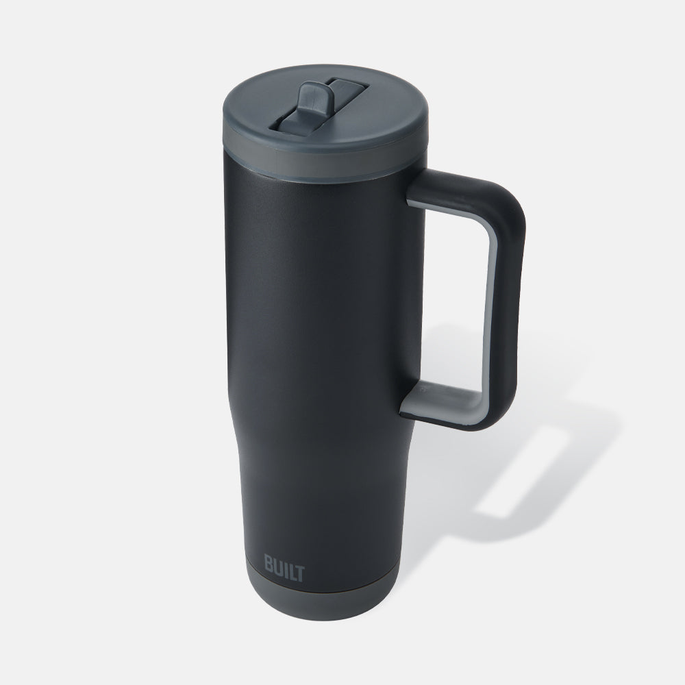 built-40oz-flip-straw-cascade-tumbler-stainless-steel-vacuum-insulated-leakproof image 4