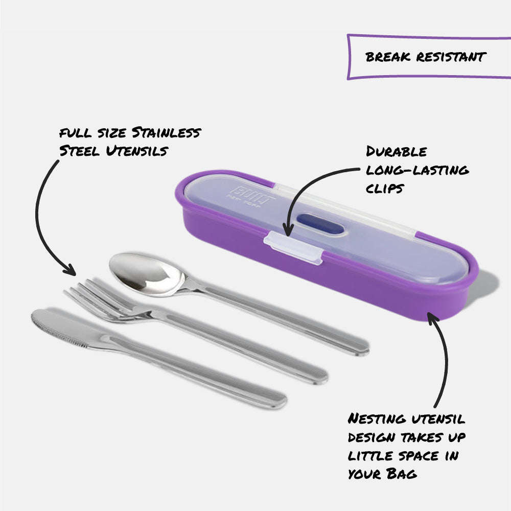 built-gourmet-stainless-steel-utensils-and-case image 7