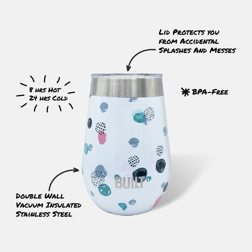 built-12oz-wine-tumbler-double-wall-vacuum-insulated-stainless-steel-with-lid image 4