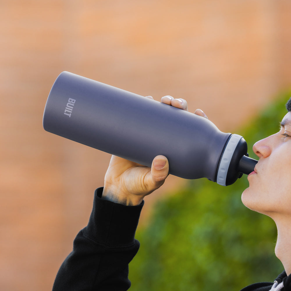 built-40oz-prospect-water-bottle-vacuum-insulated-stainless-steel-sweat-free-lea image 2