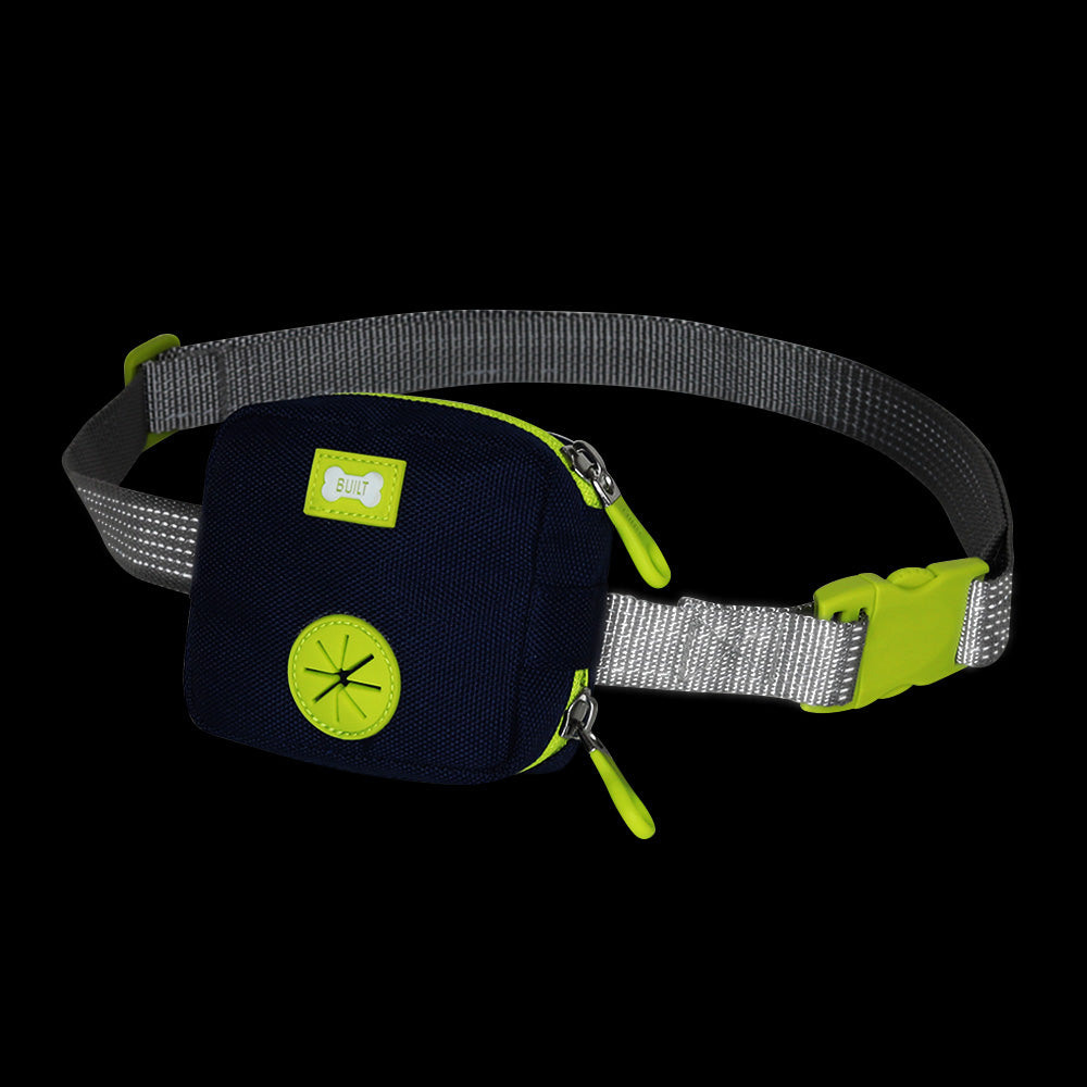 built-nightsafe-dog-walk-bag-reflective-waist-pack image 4