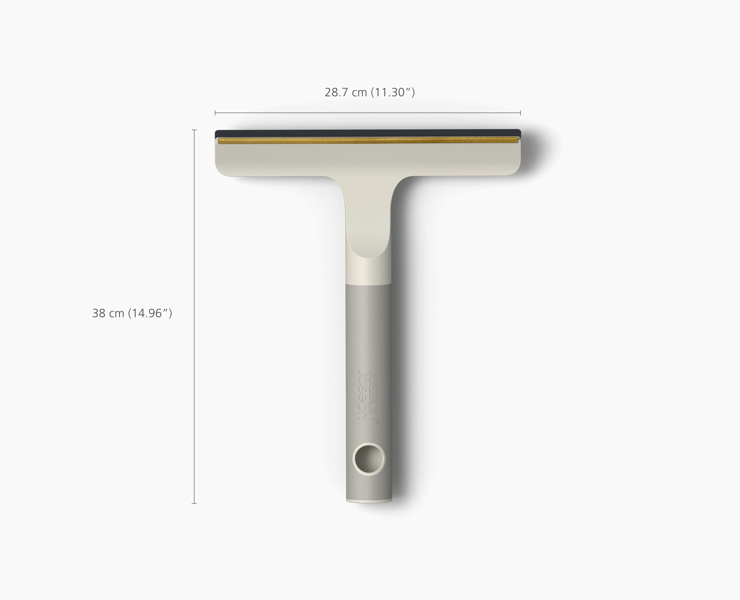 joseph-joseph-cleantech-2-in-1-carpet-cleaning-tool-triple-action-rubber-blades- image 7