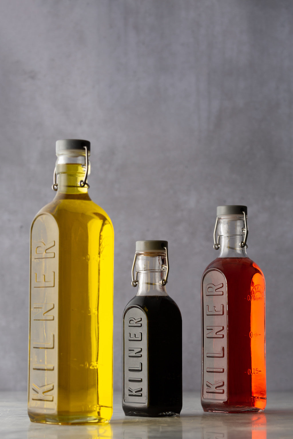 kilner-clip-top-bottles-set-of-6-10oz image 5