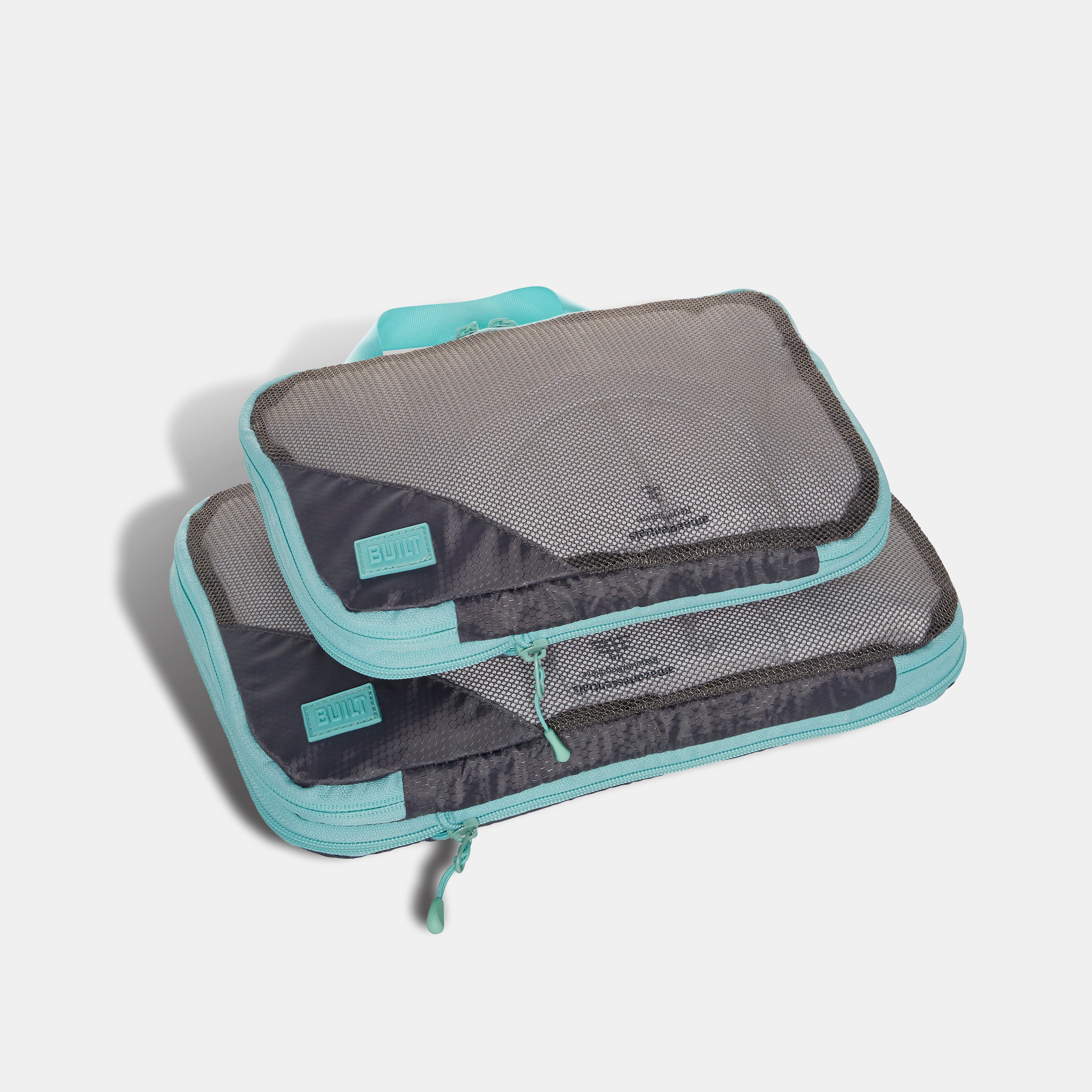 built-compression-travel-cube-2-piece-set-space-saving-lightweight-durable image 2