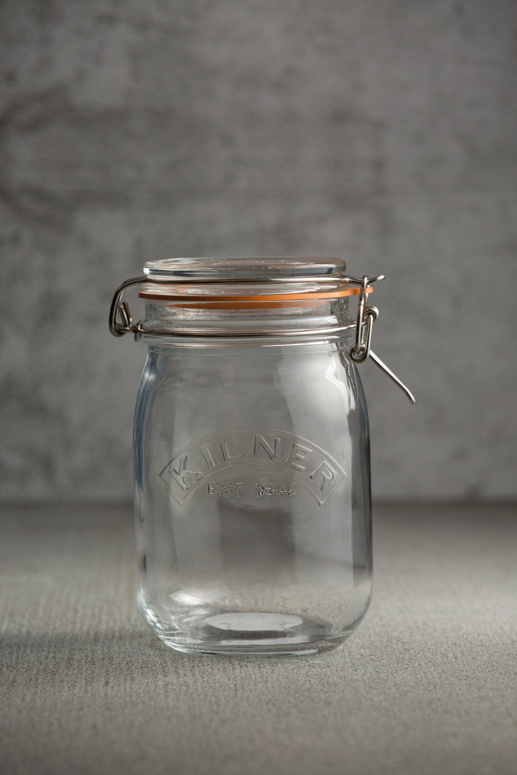 kilner-34-oz-round-clip-top-jar-set-of-4 image 3