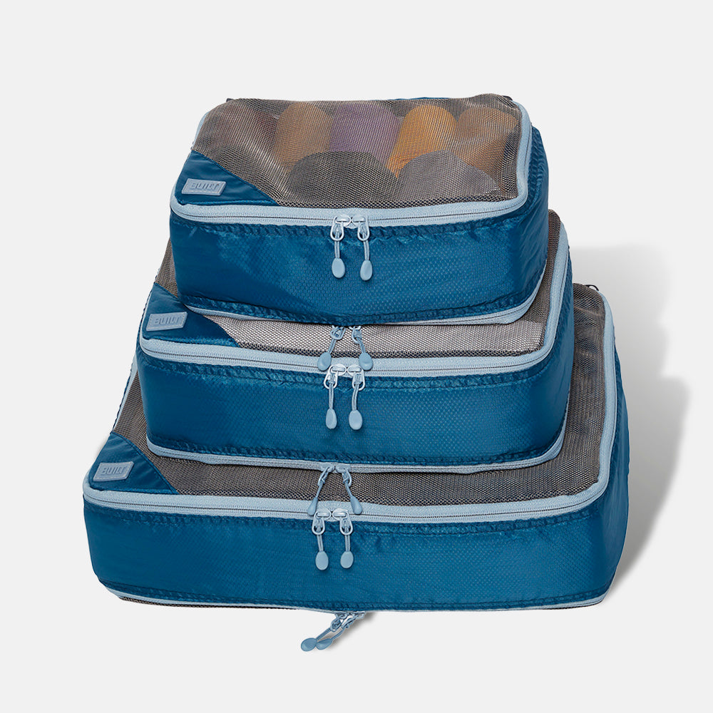 built-double-zip-packing-travel-cube-3-piece-set-small-medium-large image 2